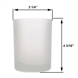 Frosted Spa Tumbler - 14 ounce