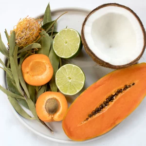 Limeleaf Papaya Fragrance Oil